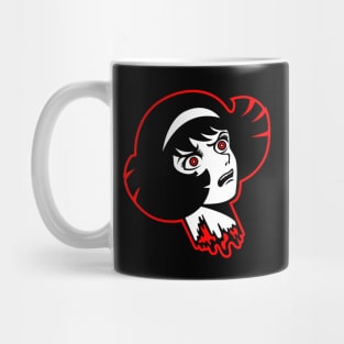 Miki The Witch v2 Mug